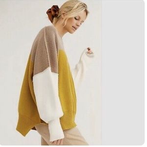 Free People Easy Street Tunic Size Small